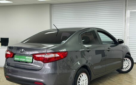 KIA Rio III рестайлинг, 2013 год, 1 095 000 рублей, 8 фотография