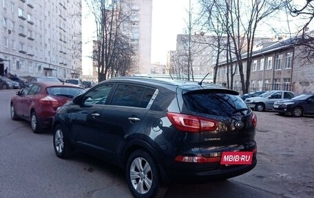 KIA Sportage III, 2013 год, 1 560 000 рублей, 3 фотография