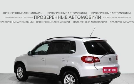 Volkswagen Tiguan I, 2010 год, 1 049 000 рублей, 4 фотография