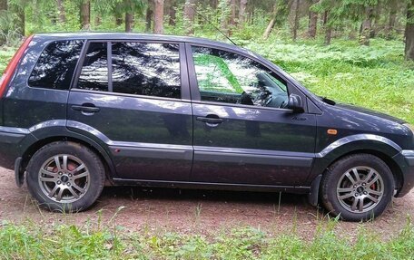 Ford Fusion I, 2007 год, 570 000 рублей, 1 фотография