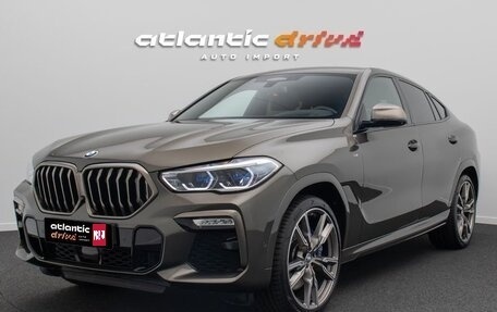 BMW X6, 2021 год, 8 750 000 рублей, 1 фотография