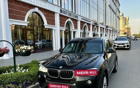 BMW X3, 2015 год, 2 290 000 рублей, 1 фотография