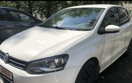 Volkswagen Polo VI (EU Market), 2013 год, 717 500 рублей, 4 фотография