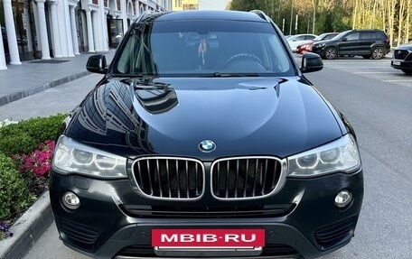 BMW X3, 2015 год, 2 290 000 рублей, 6 фотография