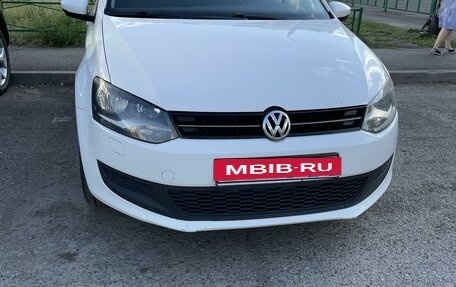 Volkswagen Polo VI (EU Market), 2013 год, 717 500 рублей, 7 фотография