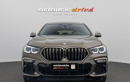 BMW X6, 2021 год, 8 750 000 рублей, 3 фотография