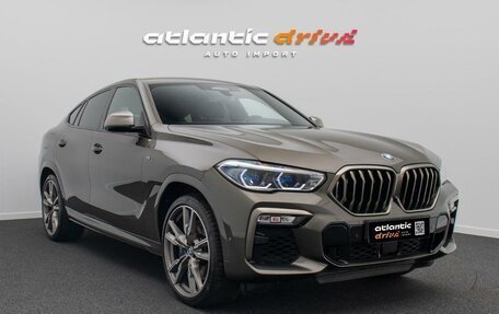 BMW X6, 2021 год, 8 750 000 рублей, 4 фотография