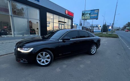 Audi A6, 2012 год, 2 390 000 рублей, 2 фотография