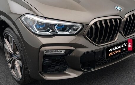 BMW X6, 2021 год, 8 750 000 рублей, 2 фотография