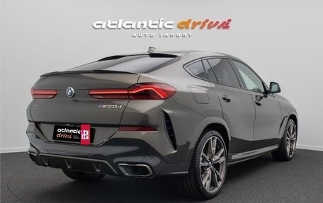 BMW X6, 2021 год, 8 750 000 рублей, 6 фотография