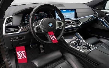 BMW X6, 2021 год, 8 750 000 рублей, 12 фотография