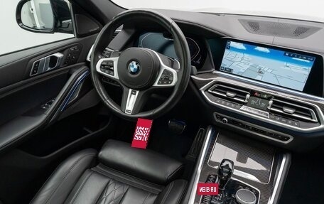 BMW X6, 2021 год, 8 750 000 рублей, 14 фотография