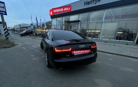 Audi A6, 2012 год, 2 390 000 рублей, 3 фотография