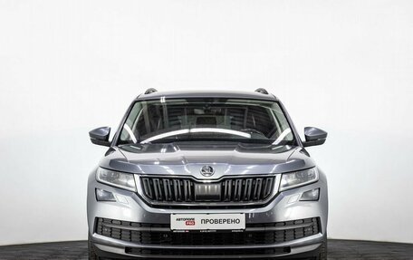 Skoda Kodiaq I, 2018 год, 2 275 000 рублей, 2 фотография