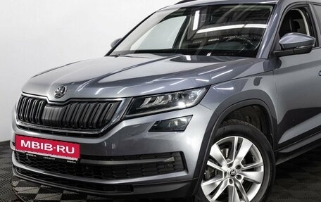 Skoda Kodiaq I, 2018 год, 2 275 000 рублей, 7 фотография