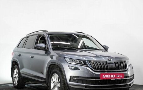 Skoda Kodiaq I, 2018 год, 2 275 000 рублей, 3 фотография