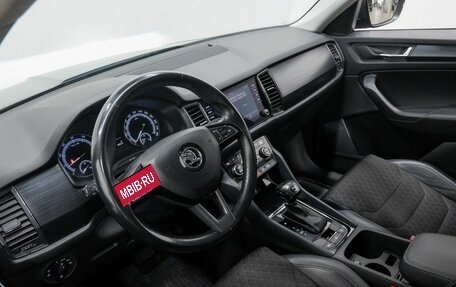 Skoda Kodiaq I, 2018 год, 2 275 000 рублей, 16 фотография