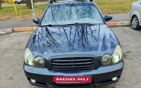 Hyundai Sonata IV рестайлинг, 2005 год, 420 000 рублей, 8 фотография