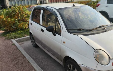 Daewoo Matiz I, 2014 год, 260 000 рублей, 1 фотография