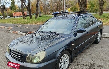 Hyundai Sonata IV рестайлинг, 2005 год, 420 000 рублей, 5 фотография