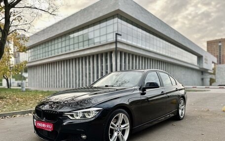 BMW 3 серия, 2013 год, 2 700 000 рублей, 1 фотография