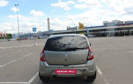 Renault Sandero I, 2011 год, 820 000 рублей, 8 фотография