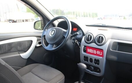 Renault Sandero I, 2011 год, 820 000 рублей, 21 фотография