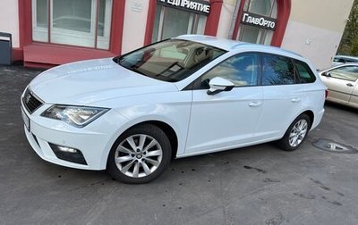 SEAT Leon III, 2018 год, 2 450 000 рублей, 1 фотография