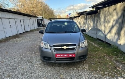 Chevrolet Aveo III, 2011 год, 530 000 рублей, 1 фотография