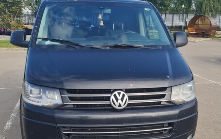 Volkswagen Multivan T5, 2010 год, 1 800 000 рублей, 1 фотография