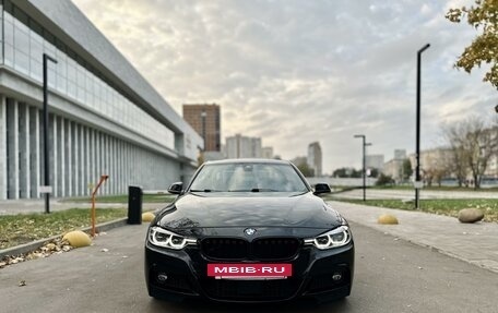 BMW 3 серия, 2013 год, 2 700 000 рублей, 2 фотография