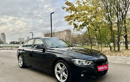 BMW 3 серия, 2013 год, 2 700 000 рублей, 8 фотография