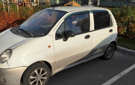 Daewoo Matiz I, 2014 год, 260 000 рублей, 2 фотография