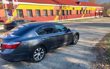 Honda Accord IX рестайлинг, 2013 год, 1 550 000 рублей, 4 фотография