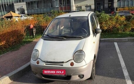 Daewoo Matiz I, 2014 год, 260 000 рублей, 4 фотография