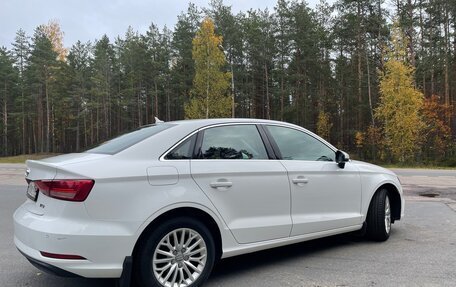 Audi A3, 2018 год, 1 950 000 рублей, 3 фотография