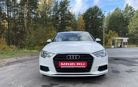 Audi A3, 2018 год, 1 950 000 рублей, 2 фотография