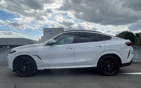 BMW X6, 2024 год, 13 790 000 рублей, 5 фотография