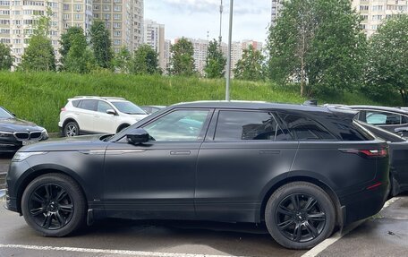 Land Rover Range Rover Velar I, 2020 год, 5 850 000 рублей, 7 фотография