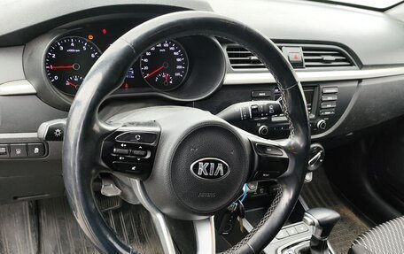 KIA Rio IV, 2019 год, 1 678 000 рублей, 5 фотография