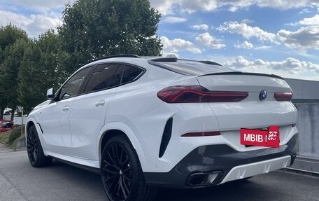 BMW X6, 2024 год, 13 790 000 рублей, 7 фотография