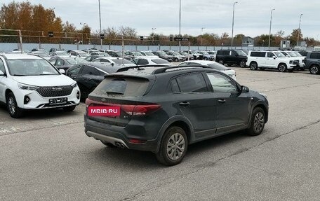 KIA Rio IV, 2019 год, 1 678 000 рублей, 2 фотография