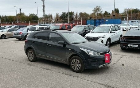 KIA Rio IV, 2019 год, 1 678 000 рублей, 3 фотография