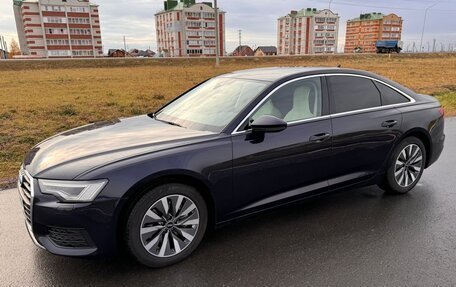 Audi A6, 2021 год, 5 300 000 рублей, 5 фотография