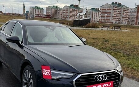 Audi A6, 2021 год, 5 300 000 рублей, 2 фотография