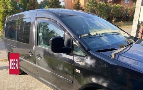 Volkswagen Caddy III рестайлинг, 2009 год, 1 500 000 рублей, 4 фотография