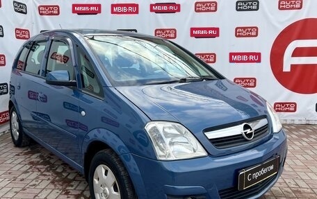 Opel Meriva, 2007 год, 499 990 рублей, 3 фотография