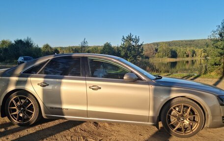 Audi A8, 2010 год, 2 200 000 рублей, 3 фотография