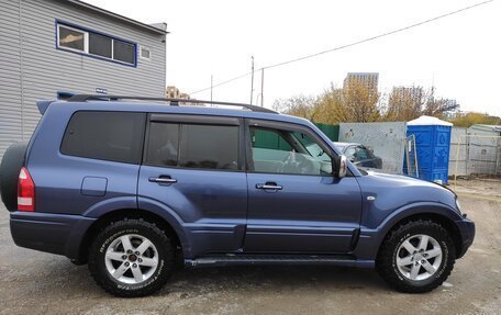 Mitsubishi Pajero III рестайлинг, 2005 год, 850 000 рублей, 12 фотография