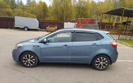 KIA Rio III рестайлинг, 2013 год, 800 000 рублей, 4 фотография